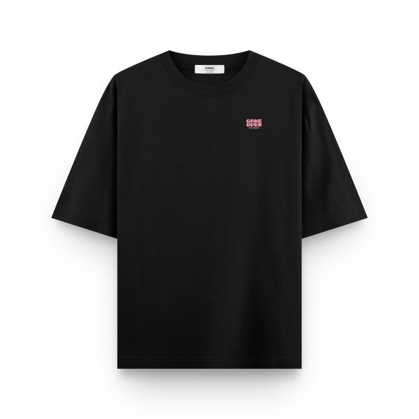 oversize-tisort-GAME-OVER