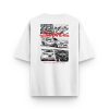 Supra Oversize Tshirt