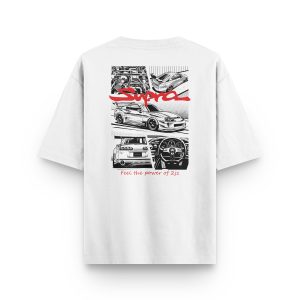 Supra Oversize Tshirt