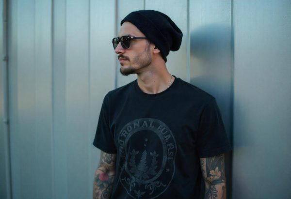 Erkek Oversize Tişört