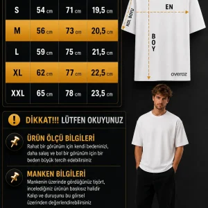 Nirvana Oversize Tişört