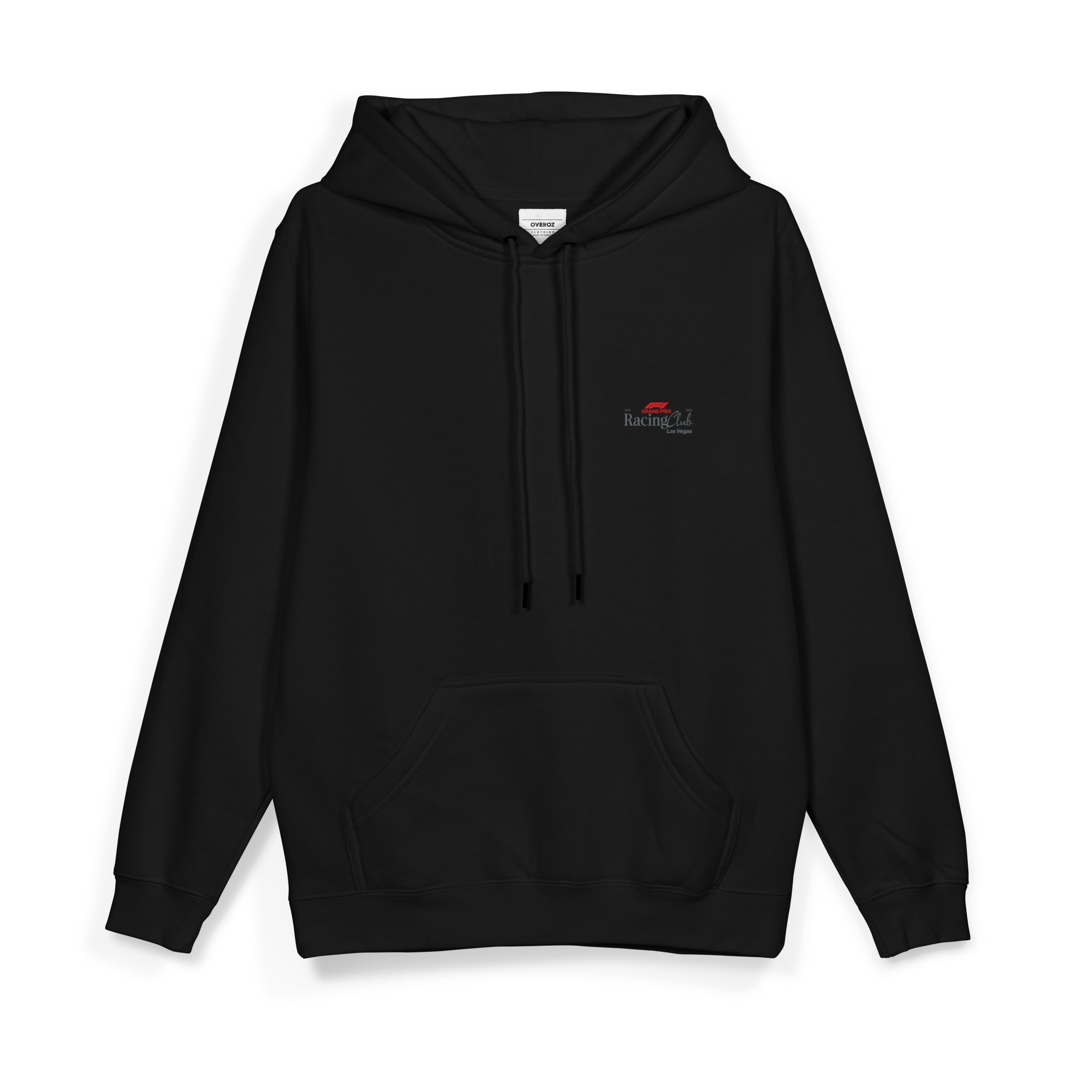 Yarış Arabası Baskılı Oversize Sweatshirt